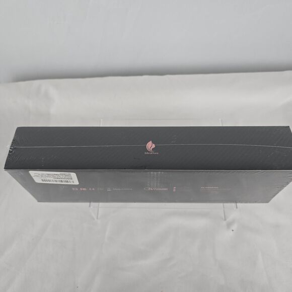 NEW MiroPure Ionic Hair Straightener Brush Model KL1020 - NIB - Picture 8 of 9